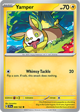 PTCG-SV05 058/162 C Yamper