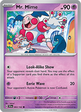 PTCG-SV05 063/162 C Mr. Mime