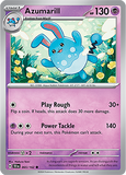 PTCG-SV05 065/162 C Azumarill