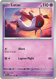 PTCG-SV05 067/162 U Latias