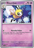 PTCG-SV05 076/162 U Ribombee