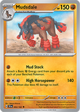 PTCG-SV05 092/162 U Mudsdale