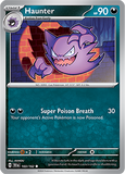 PTCG-SV05 103/162 C Haunter