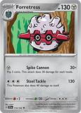 PTCG-SV05 110/162 U Forretress