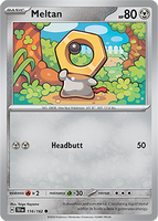 PTCG-SV05 116/162 C Meltan