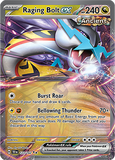 PTCG-SV05 123/162 DR Raging Bolt ex