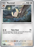 PTCG-SV05 127/162 C Noctowl