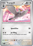 PTCG-SV05 134/162 C Tranquill