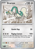 PTCG-SV05 138/162 R Drampa