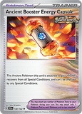 PTCG-SV05 140/162 U Ancient Booster Energy Capsule