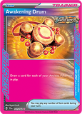 PTCG-SV05 141/162 ASR Awakening Drum