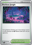 PTCG-SV05 156/162 U Perilous Jungle