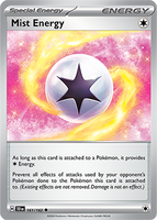 PTCG-SV05 161/162 U Mist Energy