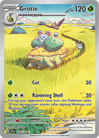 PTCG-SV05 164/162 IR Grotle