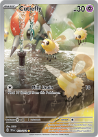 PTCG-SV05 172/162 IR Cutiefly