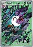 PTCG-SV05 176/162 IR Arbok