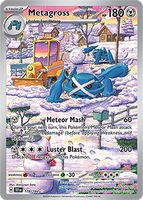 PTCG-SV05 178/162 IR Metagross