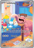 PTCG-SV05 180/162 IR Lickitung