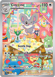 PTCG-SV05 183/162 IR Cinccino