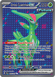 PTCG-SV05 186/162 UR Iron Leaves ex