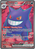 PTCG-SV05 193/162 UR Gengar ex