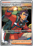 PTCG-SV05 200/162 UR Explorer’s Guidance