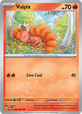 PTCG-SV06 026/167 C Vulpix