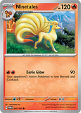 PTCG-SV06 027/167 C Ninetales