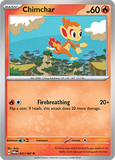 PTCG-SV06 031/167 C Chimchar