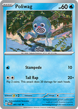 PTCG-SV06 041/167 C Poliwag