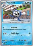 PTCG-SV06 042/167 C Poliwhirl