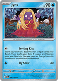 PTCG-SV06 046/167 C Jynx