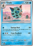 PTCG-SV06 052/167 U Glalie