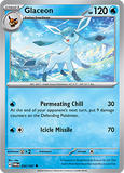 PTCG-SV06 054/167 U Glaceon