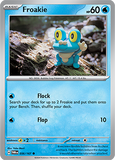 PTCG-SV06 056/167 C Froakie