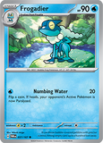 PTCG-SV06 057/167 C Frogadier