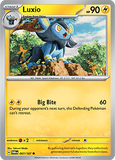 PTCG-SV06 067/167 C Luxio