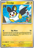 PTCG-SV06 069/167 C Emolga