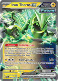 PTCG-SV06 077/167 DR Iron Thorns ex