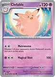 PTCG-SV06 079/167 U Clefable