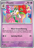 PTCG-SV06 087/167 C Floette