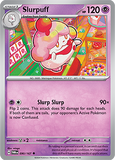 PTCG-SV06 090/167 U Slurpuff