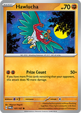 PTCG-SV06 107/167 C Hawlucha