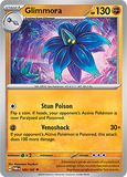 PTCG-SV06 109/167 U Glimmora