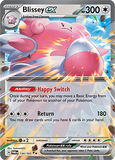 PTCG-SV06 134/167 DR Blissey ex