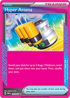 PTCG-SV06 152/167 ASR Hyper Aroma