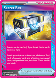 PTCG-SV06 163/167 ASR Secret Box