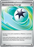 PTCG-SV06 166/167 U Boomerang Energy