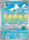 PTCG-SV06 169/167 IR Sunflora