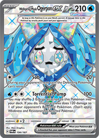 PTCG-SV06 194/167 UR Wellspring Mask Ogerpon ex